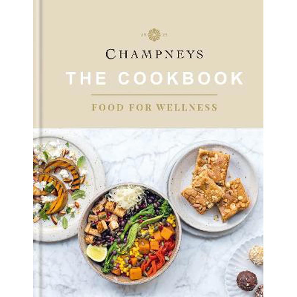Champneys: The Cookbook (Hardback)